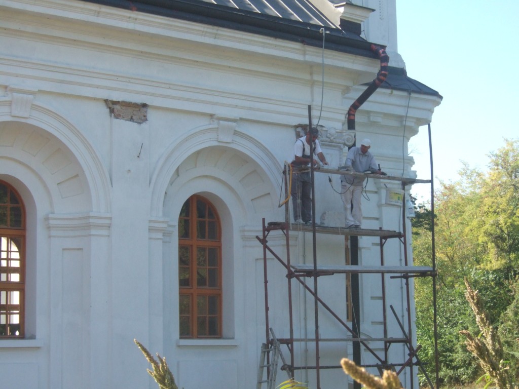 Фотографија из галерије Манастира Кувеждин, 2011 (31)